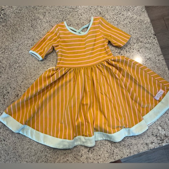 Sweet Honey Dress Toddler Girl 2T - Picture 1 of 7